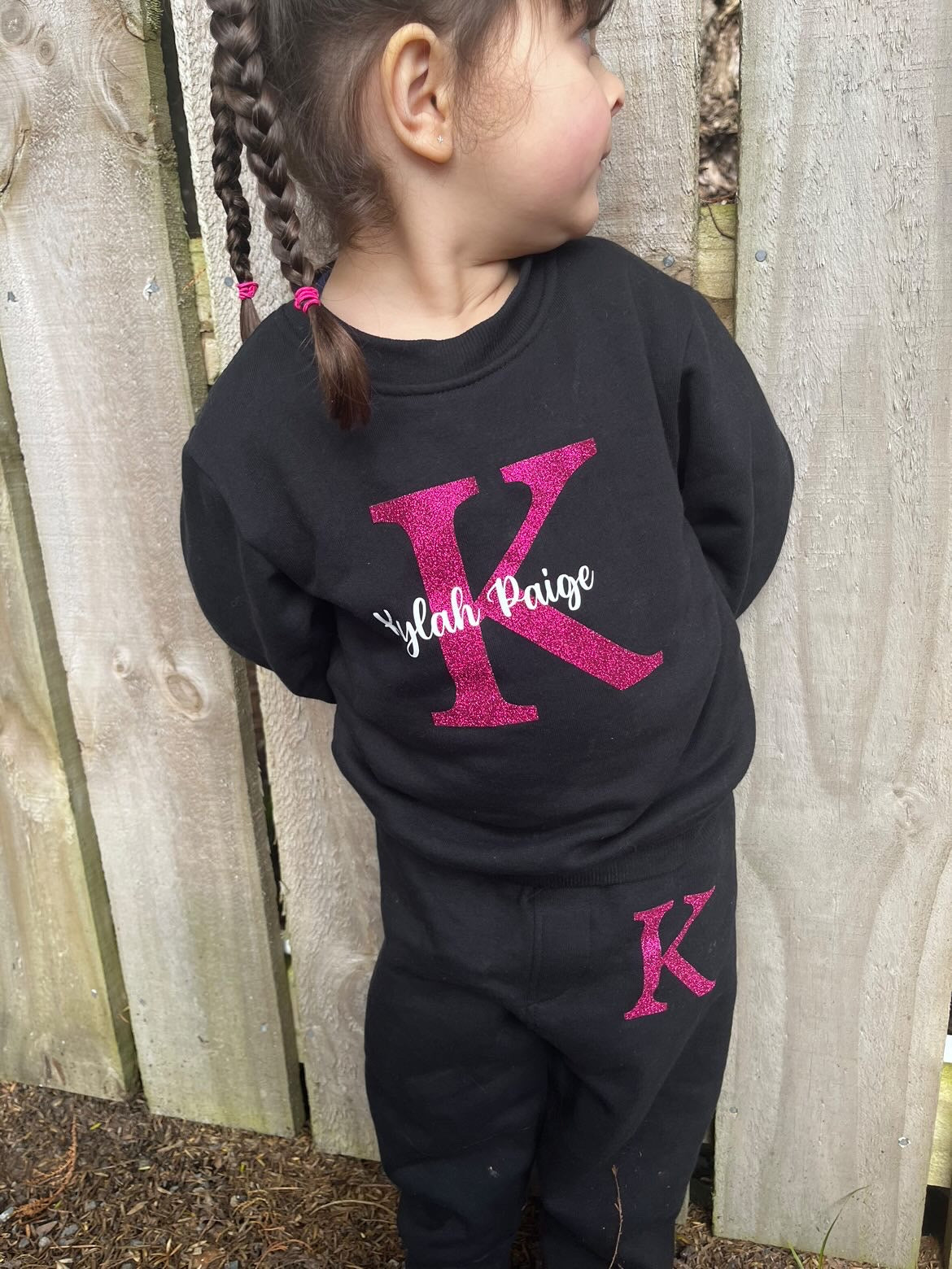 Personalised Tracksuit Sets