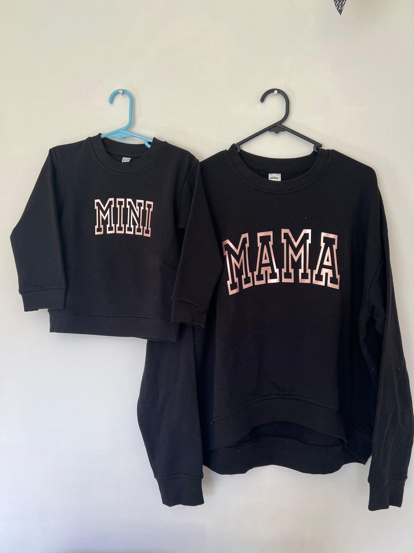 Mama and Mini Set