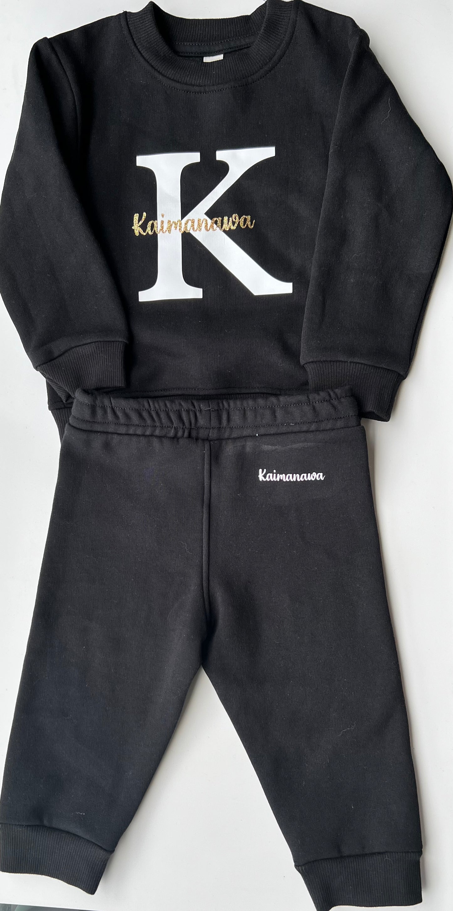 Personalised Tracksuit Sets