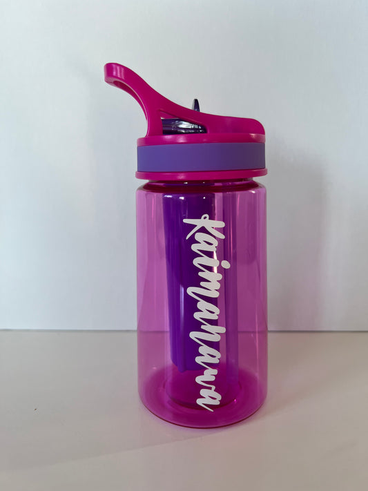 Personalised Kids Drink Bottle 430ml